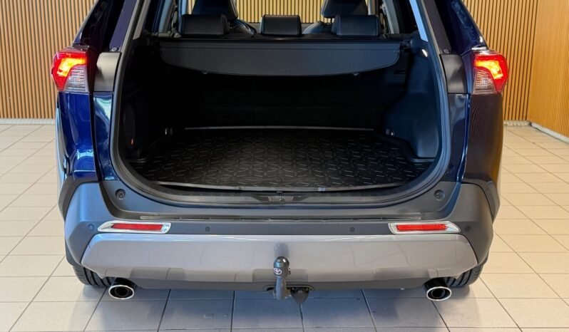 
								Toyota RAV4 Hybrid | Cuir | Navigation | Toit panoramique | Caméra 360° | Sièges ventilés full									