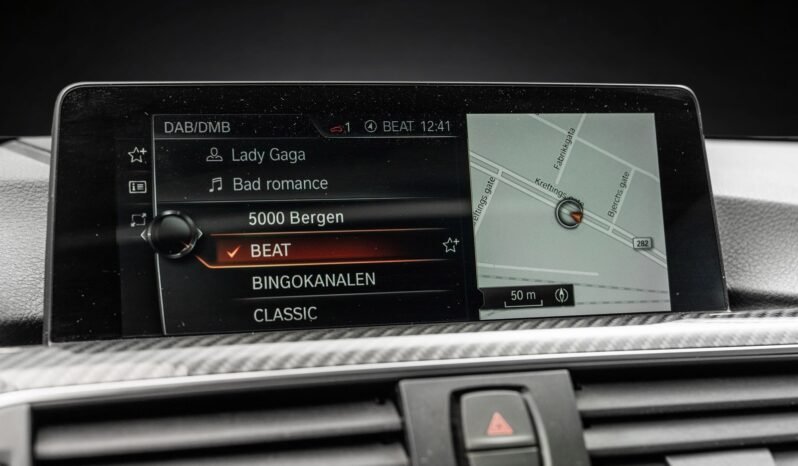 
								BMW M4 Competition 450 ch DKG – Carbone – Cuir – Harman Kardon – Affichage tête haute – Toit ouvrant full									