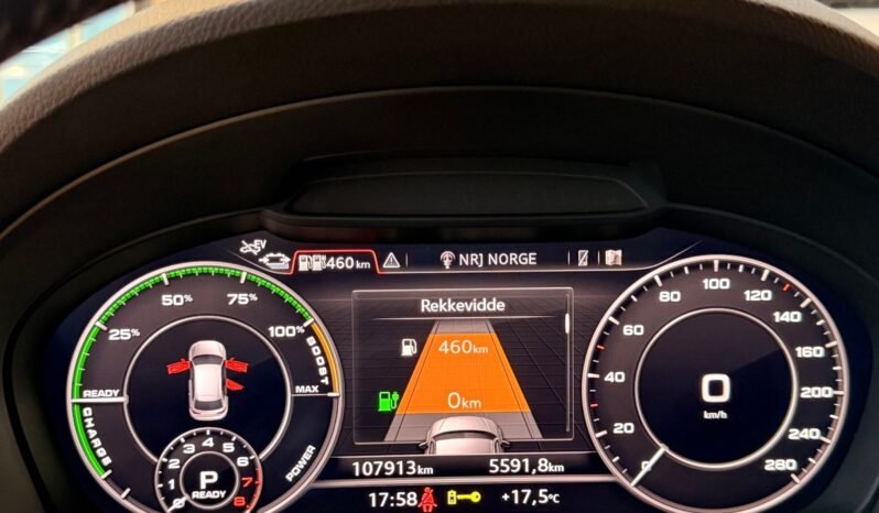 
								Audi A3 e-tron 258 ch – Facelift – Navi – Virtual – Panorama – LED full									