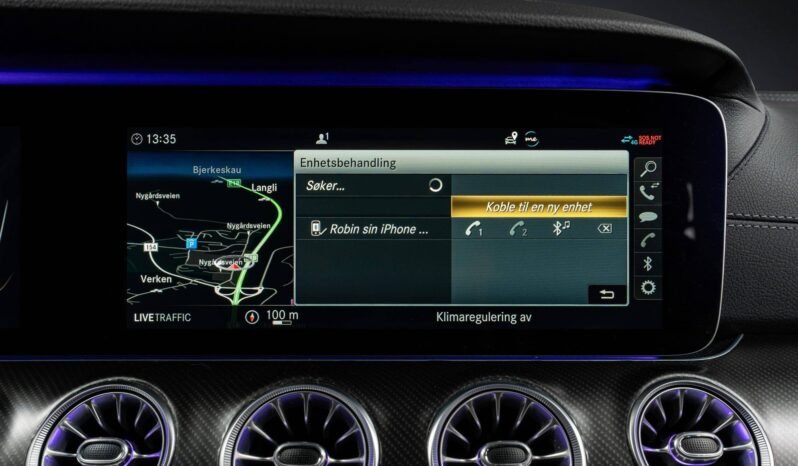 
								Mercedes-AMG GT 53 4MATIC+ | 435 ch | HUD | ACC | Soft-Close | 360° | Burmester | Mémoire | Spoiler full									
