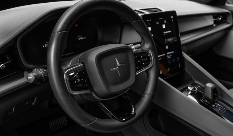 
								Polestar 2 Long Range AWD Performance 408 ch, ACC, Caméra 360°, Harman Kardon, Toit panoramique, 1 Propriétaire full									