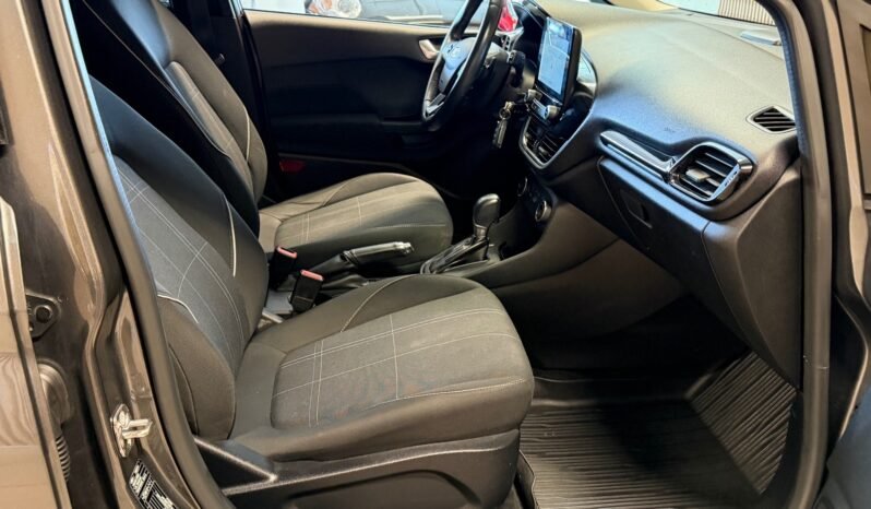 
								Ford Fiesta 1.0 EcoBoost 100 ch | Automatique | Navigation | Caméra | Climatisation | S+V | EU OK Janvier 2027 full									