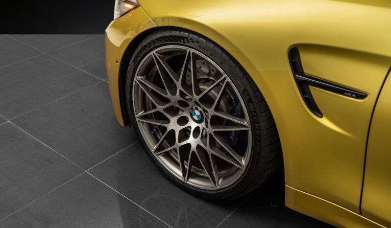 
								BMW M4 Competition 450 ch DKG – Carbone – Cuir – Harman Kardon – Affichage tête haute – Toit ouvrant full									