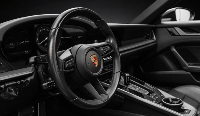
								Porsche 911 Carrera S Cabriolet 450 ch, 360°, ACC, PASM, Échappement Sport, PDK full									