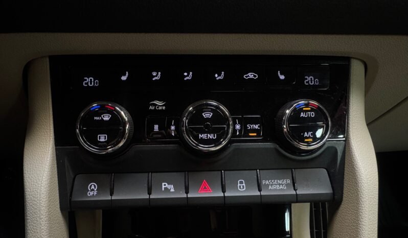 
								Škoda Kodiaq 2.0 TDI 190 4×4 DSG | CANTON | NAVI | DAB+ | CUIR | CAMÉRA | 71 000 km full									