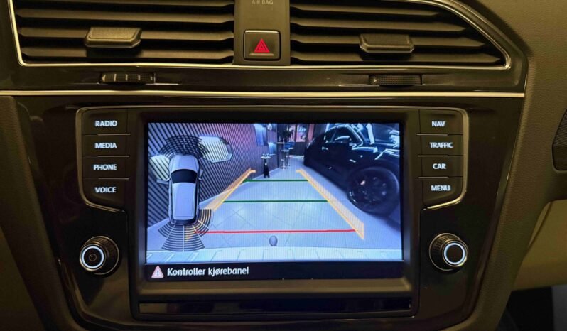 
								Volkswagen Tiguan 1.4 TSI 150 ch 4MOTION DSG | Cuir | Mémoire | Crochet | Webasto | Caméra | Navigation full									