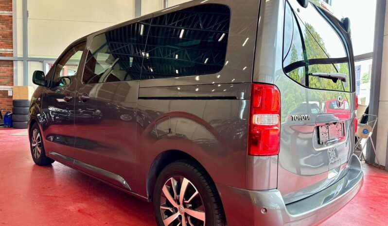 
								Toyota Proace Verso 120 ch — 2018 full									
