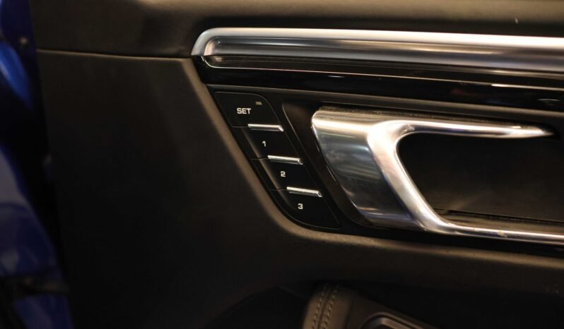 
								Porsche Macan S Diesel 3.0 V6 258 ch | Cuir | BOSE | Pano | Navi | ACC | Mémoire | Webasto full									