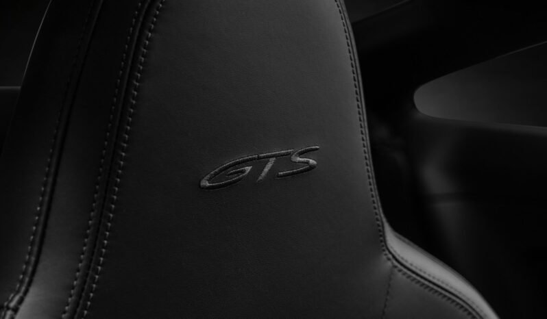 
								Porsche 911 Carrera 4 GTS PDK 480HK,18Veis,Chrono,Bose,Panorama full									