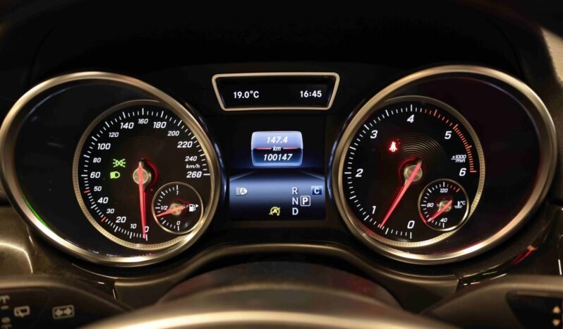 
								Mercedes-Benz GLS 350d 4MATIC AMG | 258 ch | ACC | Harman Kardon | 360° | Pano | Cuir | Crochet full									