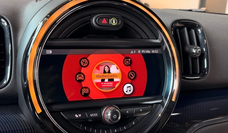 
								MINI Countryman Cooper SE ALL4 MAXIMIZE – Harman Kardon, HUD, ACC, Caméra, Cuir, Panoramique full									