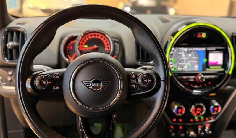 
								MINI Countryman Cooper SE ALL4 MAXIMIZE – H/K – CUIR – ACC – CAMÉRA – LED full									