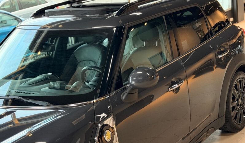 
								MINI Countryman Cooper SE ALL4 MAXIMIZE – Harman Kardon, HUD, ACC, Caméra, Cuir, Panoramique full									