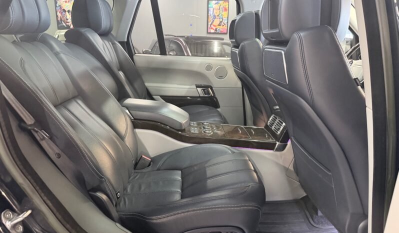 
								Range Rover IV 5.0 V8 Supercharged 510 ch, full									