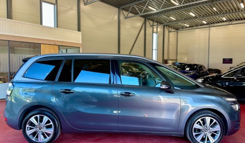 
								Citroën Grand C4 Picasso 7 places 2014 full									