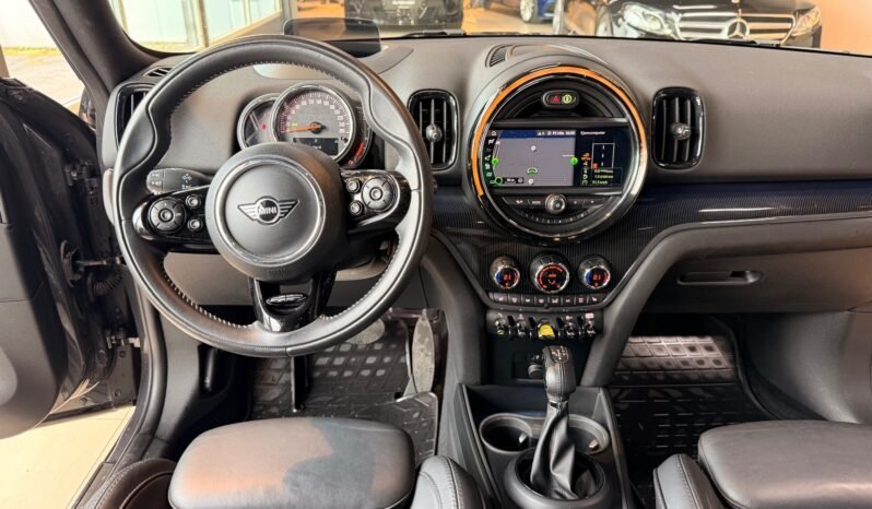 
								MINI Countryman Cooper SE ALL4 MAXIMIZE – Harman Kardon, HUD, ACC, Caméra, Cuir, Panoramique full									