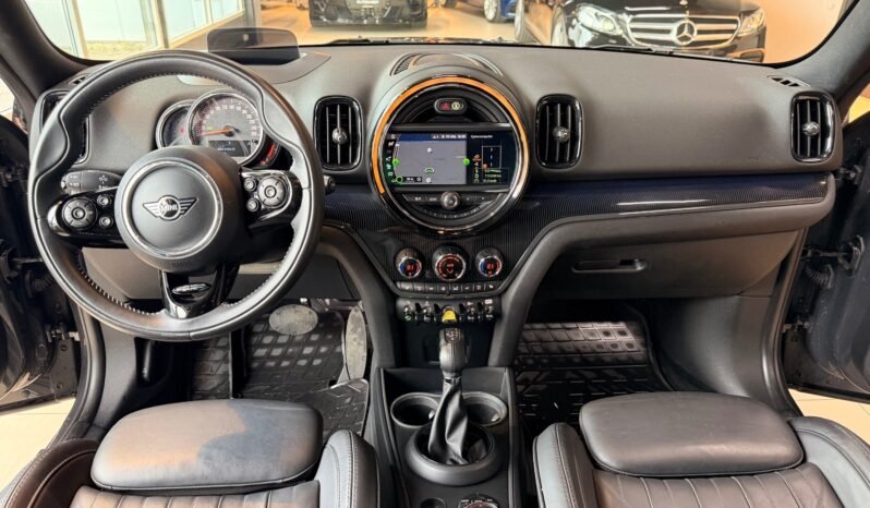 
								MINI Countryman Cooper SE ALL4 MAXIMIZE – Harman Kardon, HUD, ACC, Caméra, Cuir, Panoramique full									