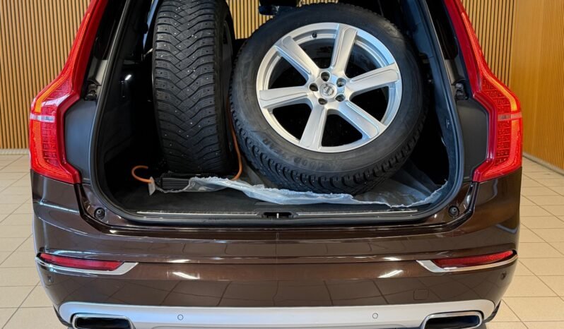 
								Volvo XC90 T8 Inscription AWD | 462 ch | Cuir | Panoramique | Air | Crochet full									