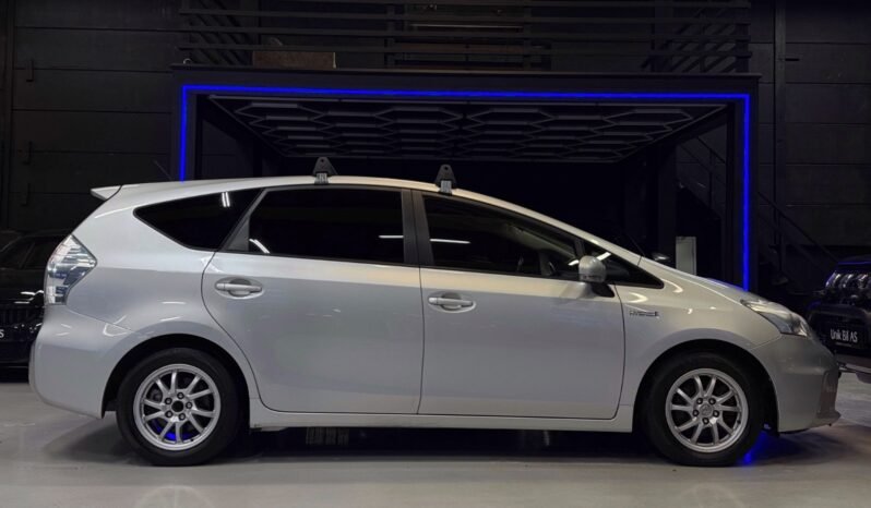 
								Toyota Prius+ 1.8 Hybride de 2013, 198 000 km full									