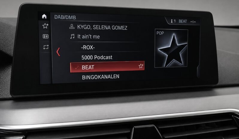 
								BMW 520d BMW 520d xDrive – 190 ch – Boîte automatique full									