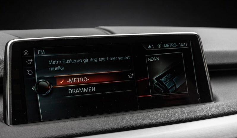 
								BMW X5 30d 258HK M-Sport, Affichage tête haute, Harman Kardon, toit panoramique, Webasto, HFest full									
