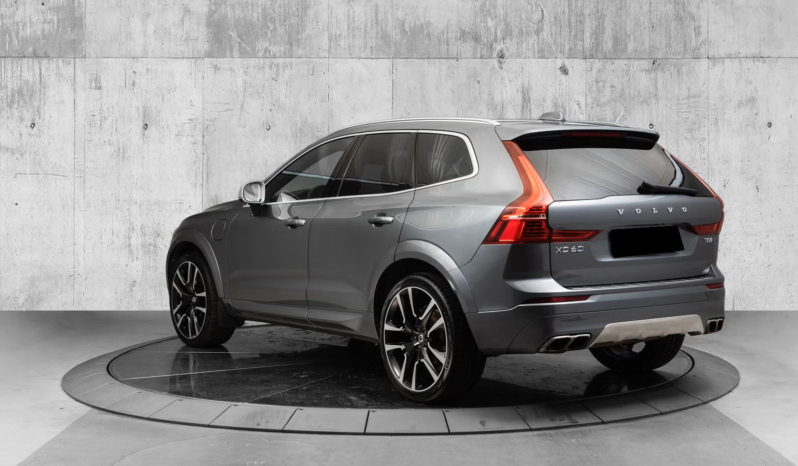 
								Volvo XC60 T8 408 ch AWD R-Design – Pano – ACC – Pilot Assist – Attelage – Caméra full									