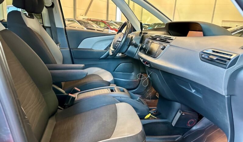 
								Citroën Grand C4 Picasso 7 places 2014 full									