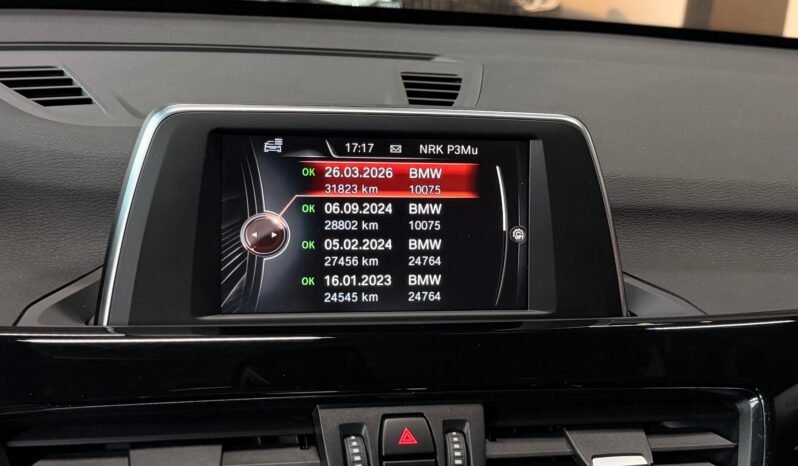 
								BMW X1 xDrive20i xLine – Automatique, GPS, Caméra, Cuir Dakota, 1 Propriétaire full									