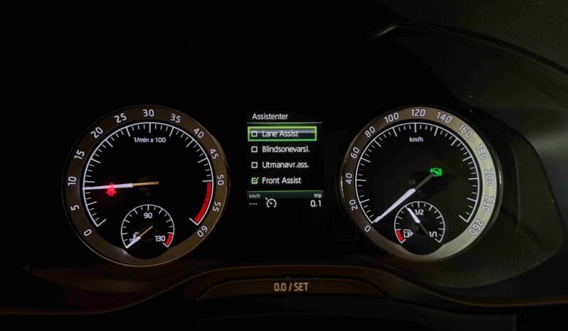 
								Škoda Kodiaq 2.0 TDI 190 ch 4×4 Style DSG | ACC | Navigation | DAB | Webasto | Cuir | Attelage full									