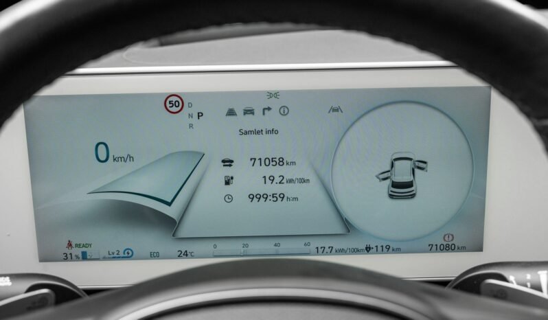 
								Hyundai Ioniq 5 Long Range AWD 305 ch, HUD, Caméra 360°, Cuir, Sièges Relax, Bose, HFest, 1 Propriétaire, Norvégien full									