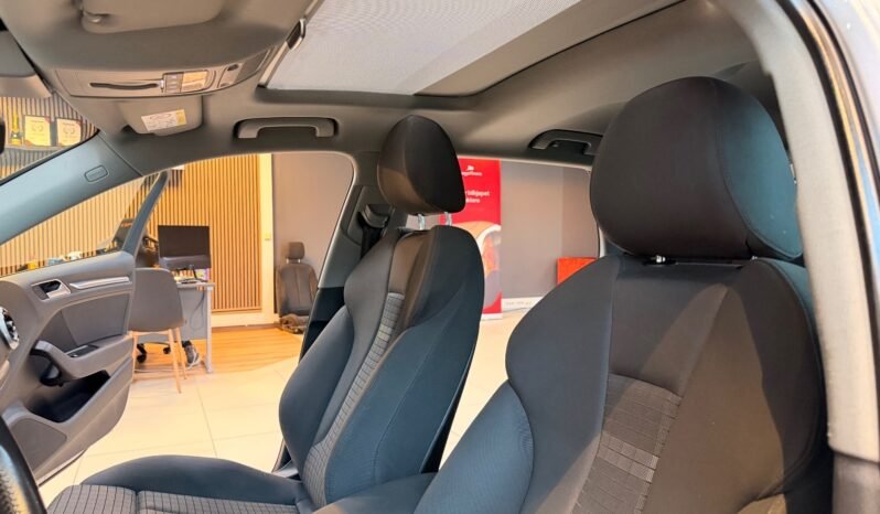 
								Audi A3 e-tron 258 ch – Facelift – Navi – Virtual – Panorama – LED full									