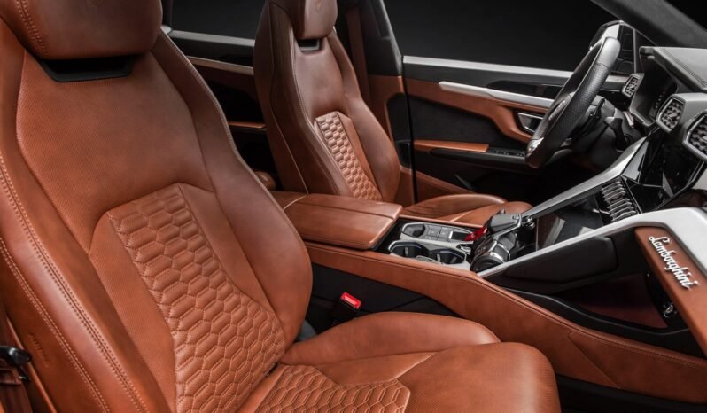 
								Lamborghini Urus 4.0 V8 650 ch – Night Vision, Massage, ADAS, Pano, Soft Close, Webasto, Crochet fixe full									