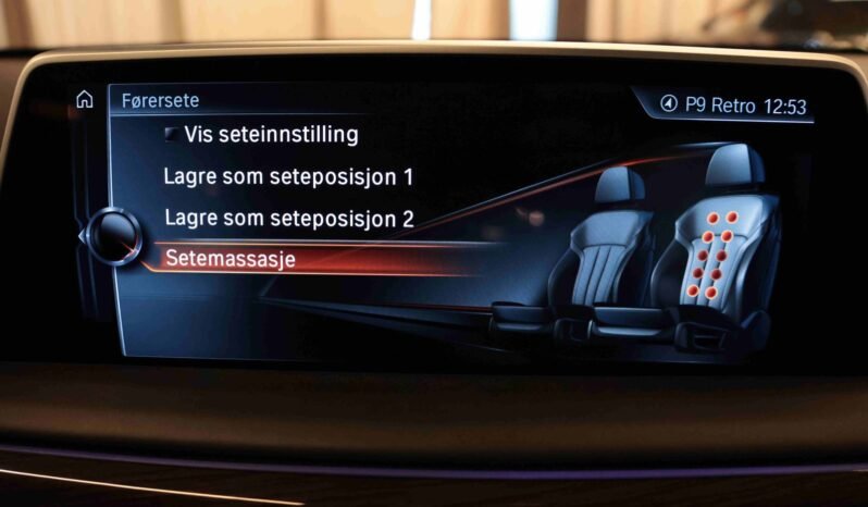 
								BMW 740Le xDrive 371 ch | HUD | ACC | Soft Close | Panoramique | Massage | Harman Kardon | Night Vision full									