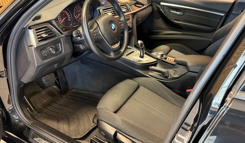 
								BMW 318i 136 ch Automatique — 2018 full									