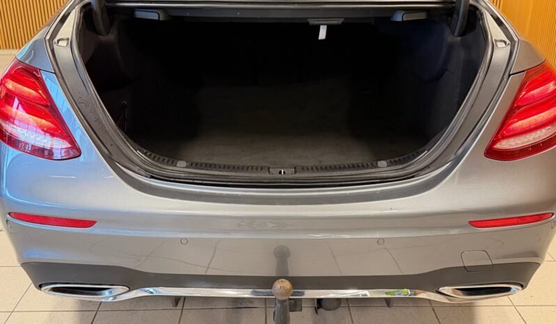
								Mercedes-Benz Classe E E 220 d 194 ch — 2016 full									
