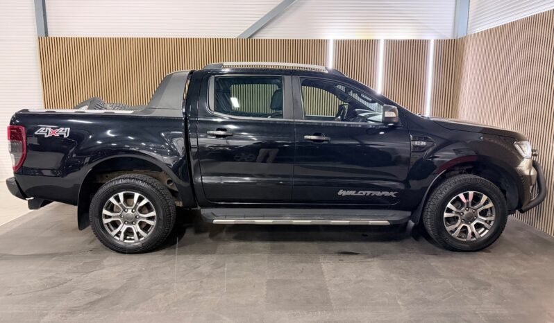 
								FORD RANGER 3.2 TDCi WILDTRAK 4×4 AUTOMATIQUE full									