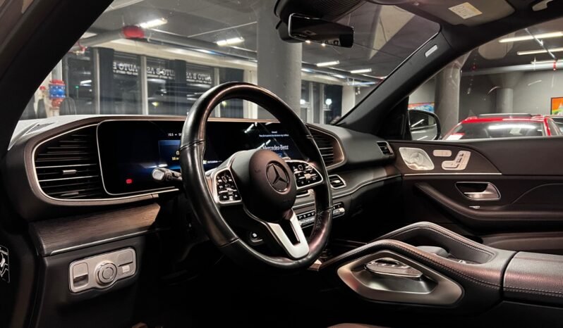 
								Mercedes-Benz GLE 350 AMG — Burmester / AirMatic / Distronic+ / Pano full									