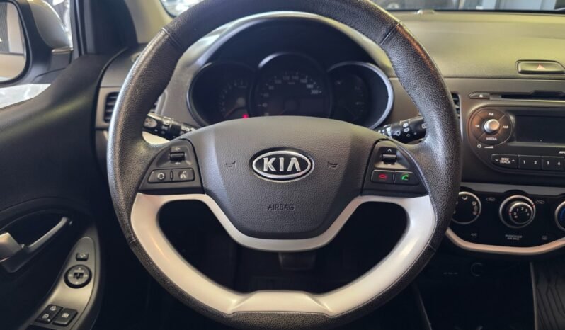 
								Kia Picanto 1.2 essence de 2012 avec boîte automatique, full									