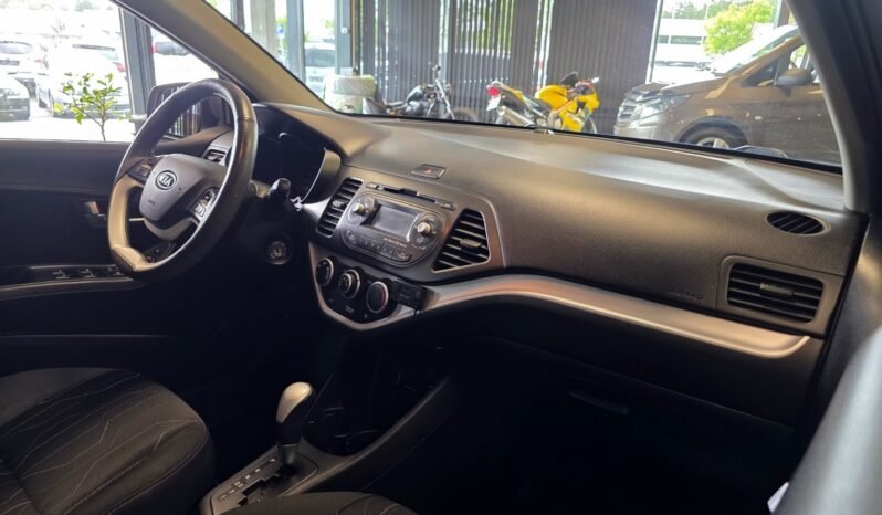 
								Kia Picanto 1.2 essence de 2012 avec boîte automatique, full									