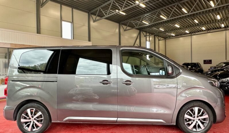 
								Toyota Proace Verso 120 ch — 2018 full									