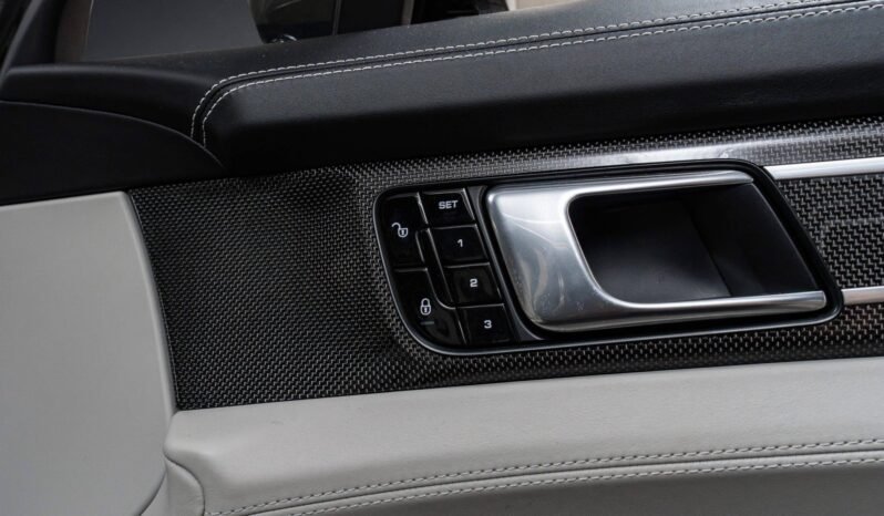 
								Porsche Panamera Turbo 550 ch | Sport Chrono | Burmester | PAW | Essieu arrière directionnel | Soft Close | Night Vision full									