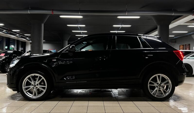 
								Audi Q2 2.0 TDI 190 ch S line quattro — CARPLAY • RÉGULATEUR • NOUVEAU UE full									