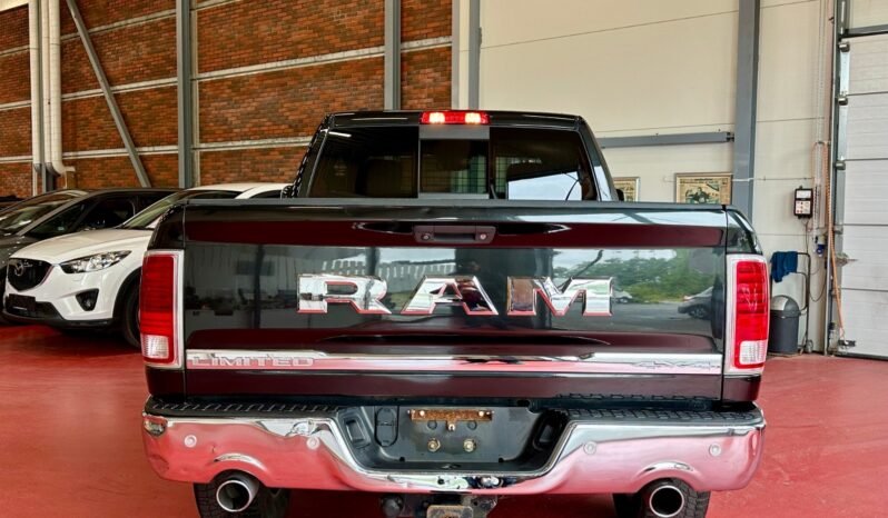
								Dodge/RAM 1500 3.0D V6 243 ch, 2018, 213 000 km full									