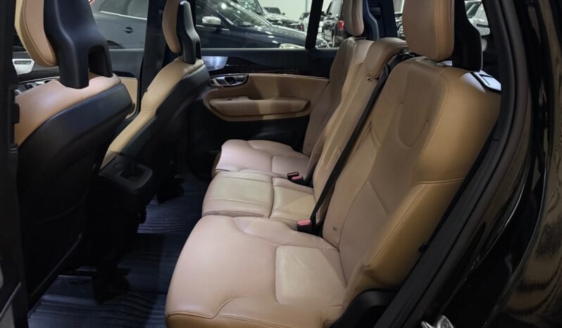 
								Volvo XC90 D4 XC90 190 ch Inscription 7 places full									