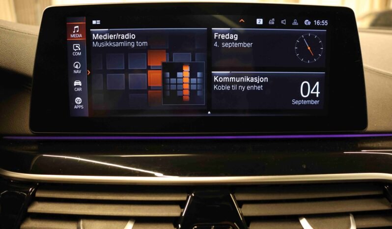 
								BMW 520d xDrive M Sport | 193 ch | HUD | ACC | Harman Kardon | Pano | Webasto full									
