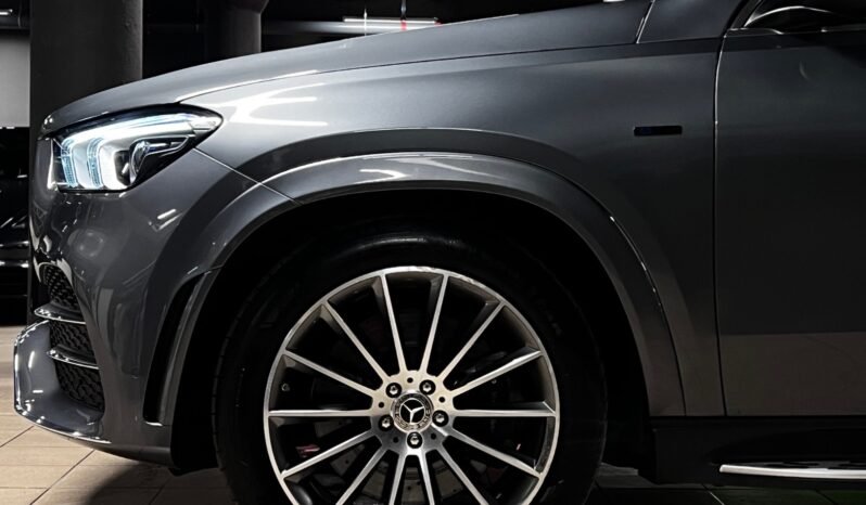 
								Mercedes-Benz GLE 350 AMG — Burmester / AirMatic / Distronic+ / Pano full									