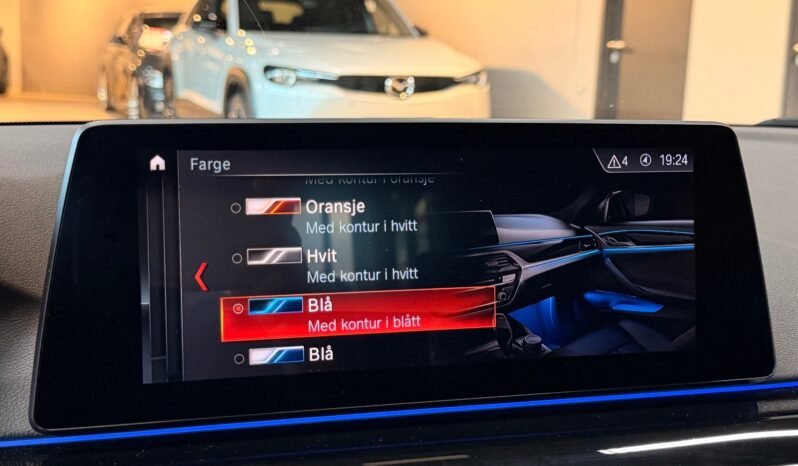
								BMW 540i xDrive M SPORT — 360° • ACC • HUD • H/K • NAPPA • H MONTAGE full									