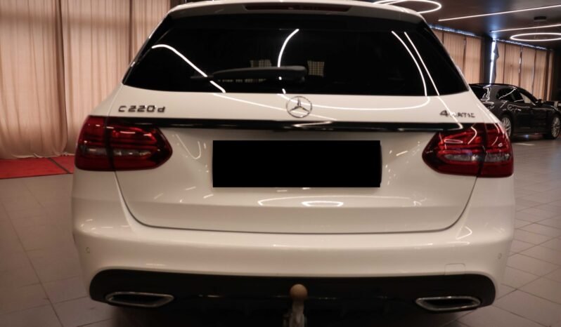 
								Mercedes-Benz C 220 d 4MATIC AMG | Burmester | Pano | Pack Nuit | Attelage | Facelift full									
