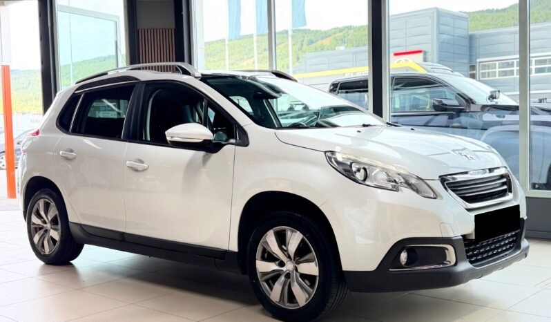 
								Peugeot 2008 1.2 PureTech 110 ch – Automatique, DAB, Toit panoramique, LED full									