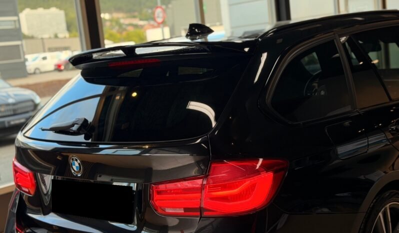
								BMW 320d xDrive 190 ch M Sport — 2018 full									